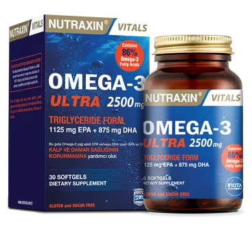 Omega 3 Ultra 2500 mg 