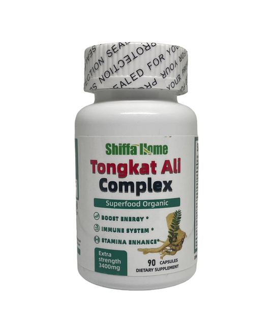 Organic Tongkat Ali complex