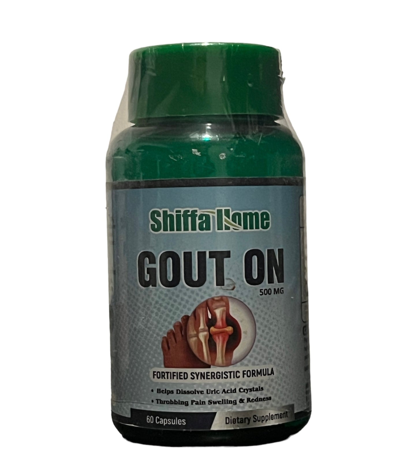 Gout On Capsules