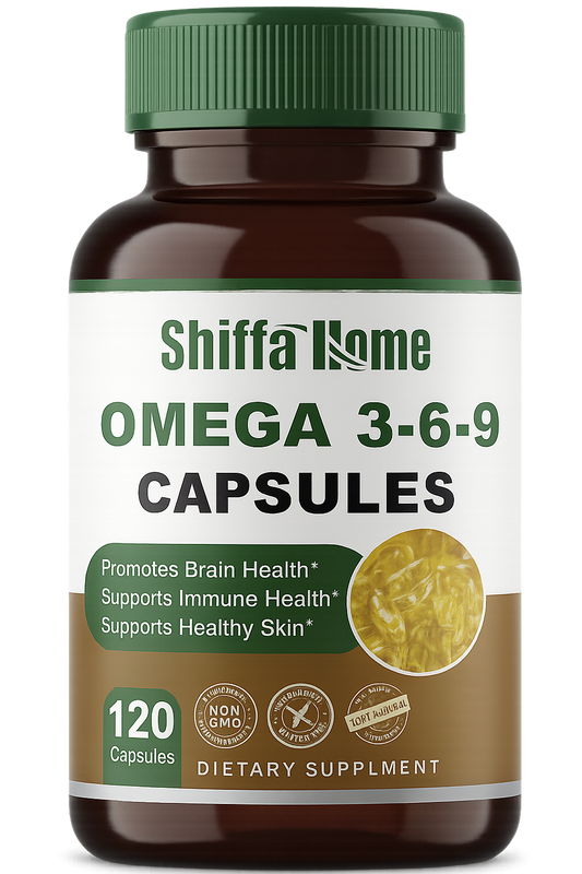 Omega 3-6-9