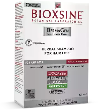 Hair loss Shampoo for Dry/Normal Hair