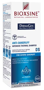 Intensive Anti Dandruff Thermal Shampoo