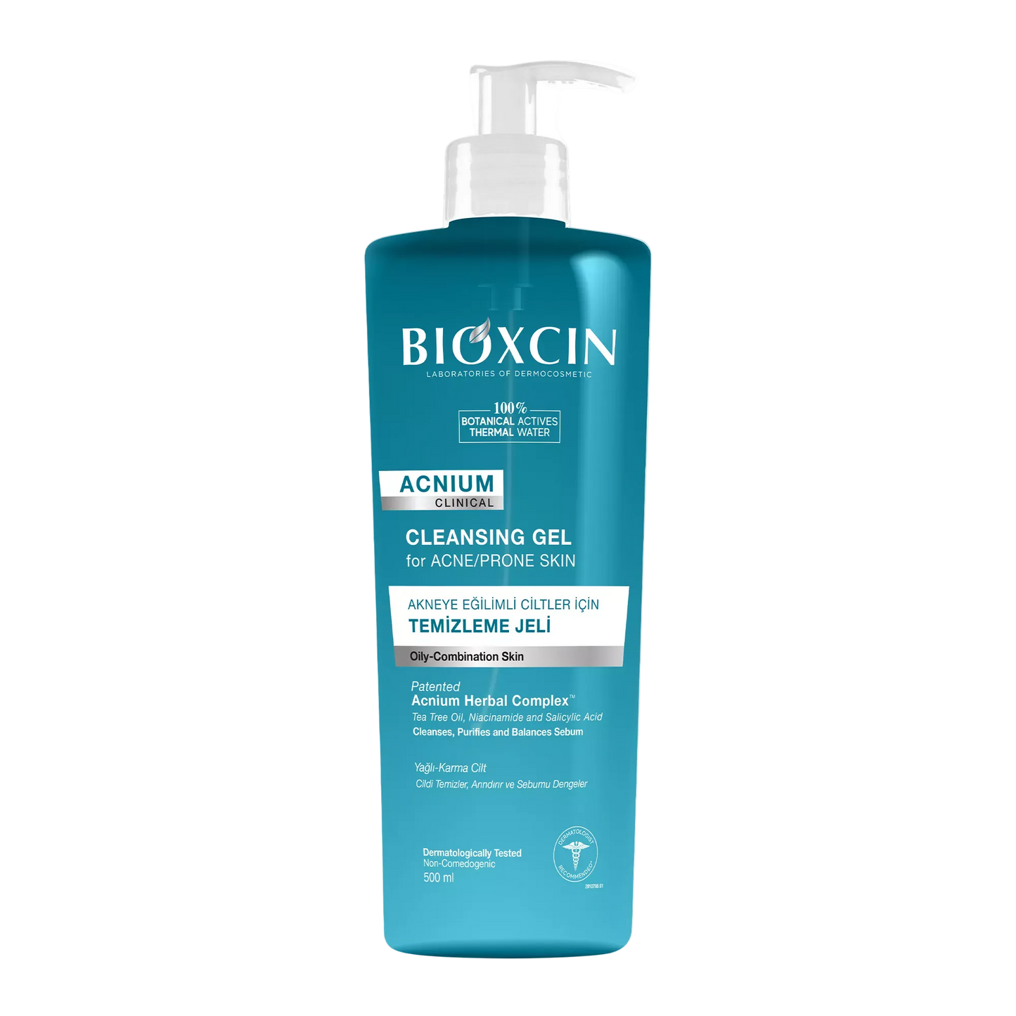 Acnium Balancing Face Wash Cleansing Gel