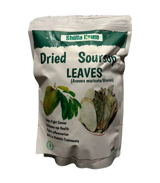 Soursop Leaves