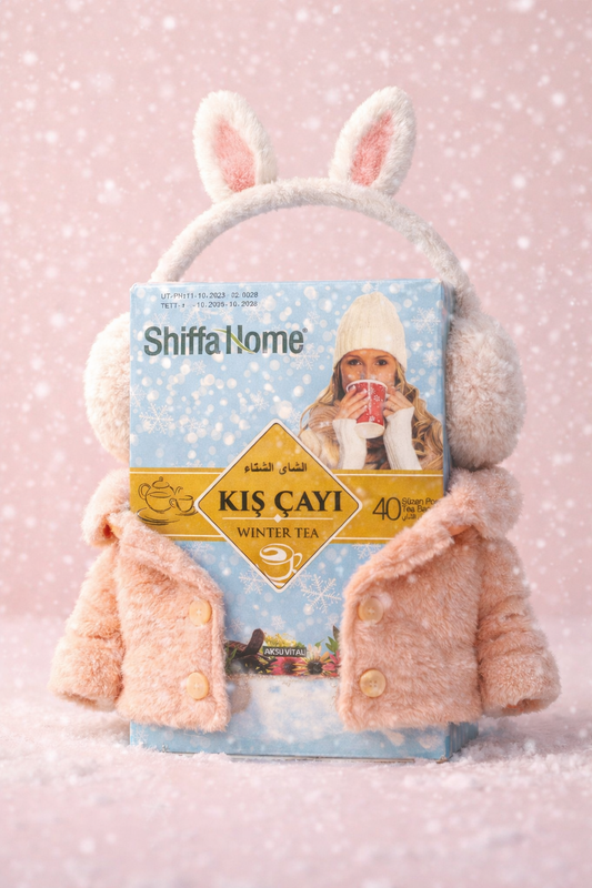 Winter Comfort Herbal Tea