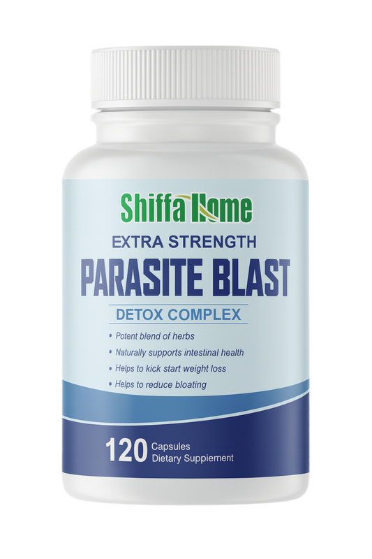 Parasite Blast
