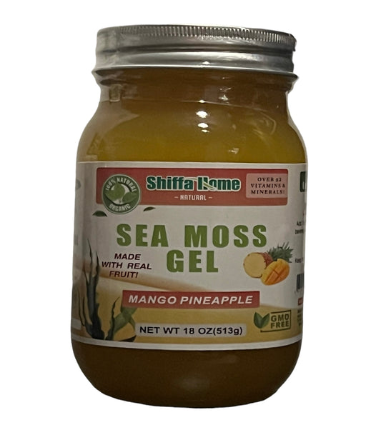 Sea Moss Gel