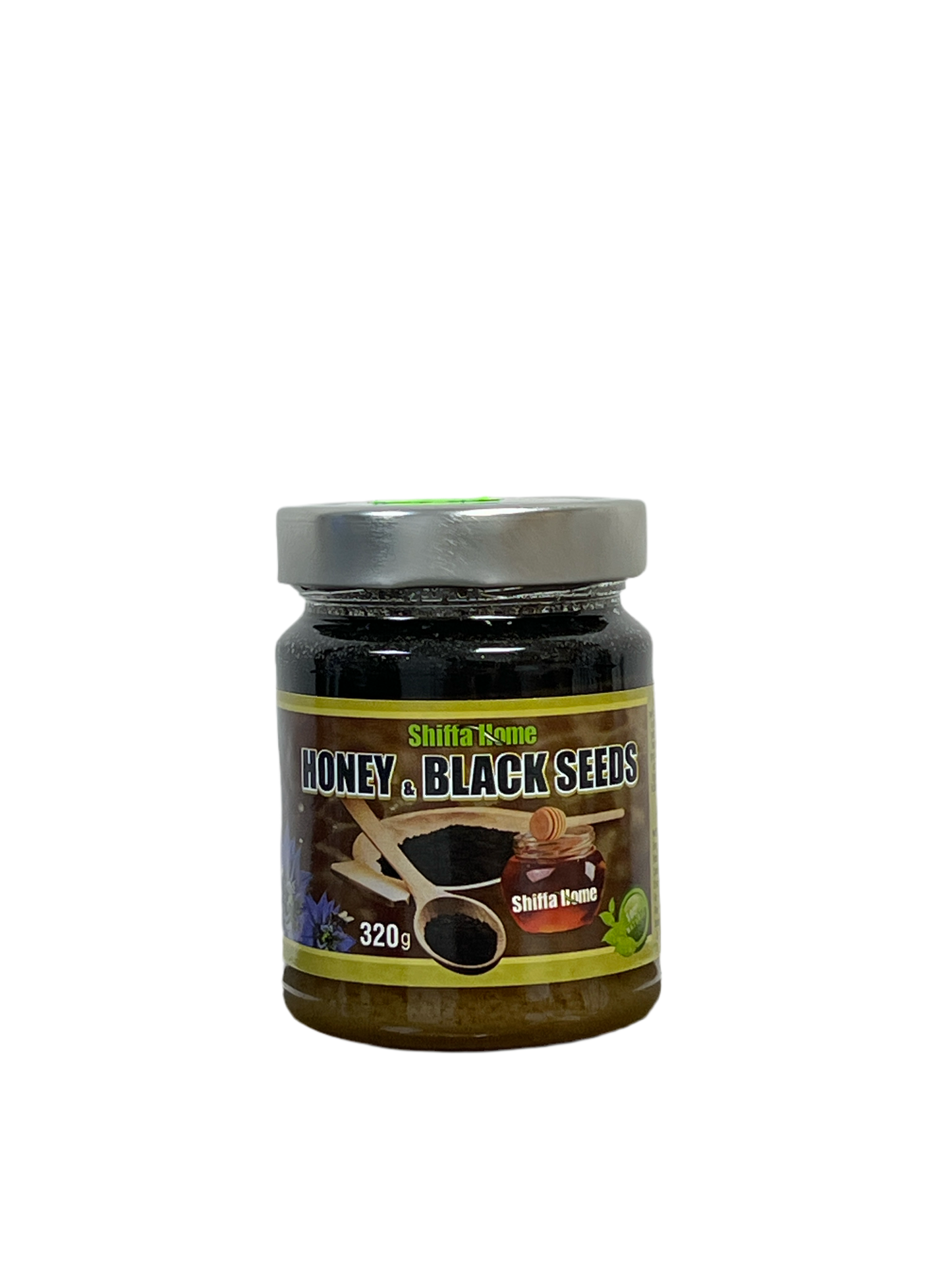 Honey with Black Seed