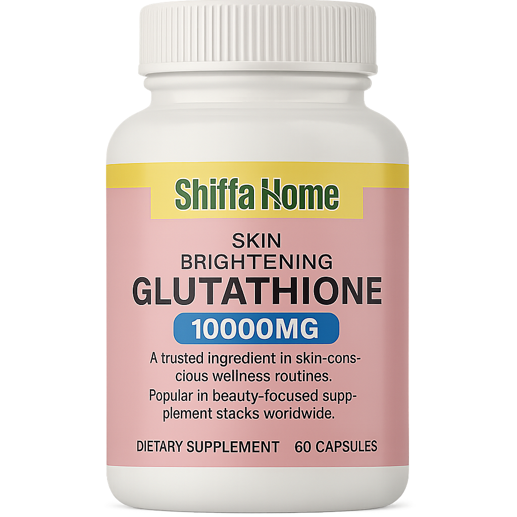 10000 mg glutathione Glutathione – Shiffa Home