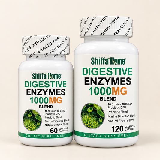 Digestive enzymes