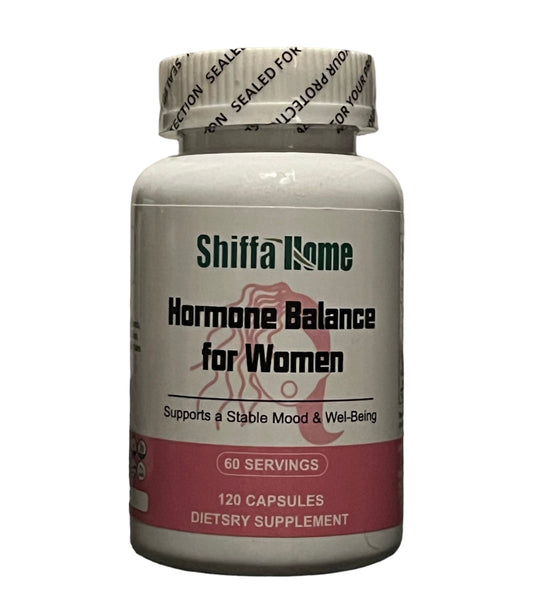 Équilibre hormonal féminin