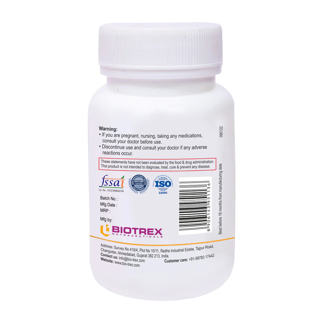 Astragalus 500mg