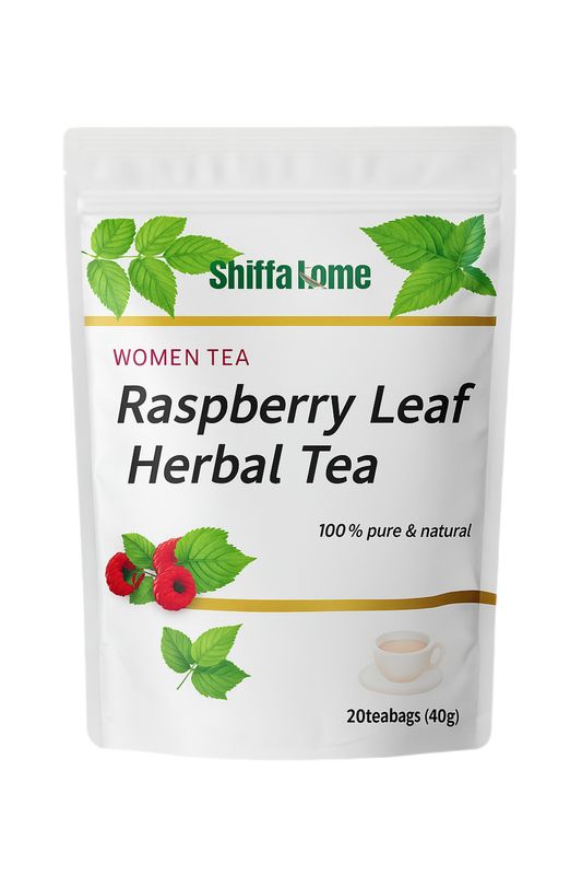 Raspberry Leaf Herbal Tea