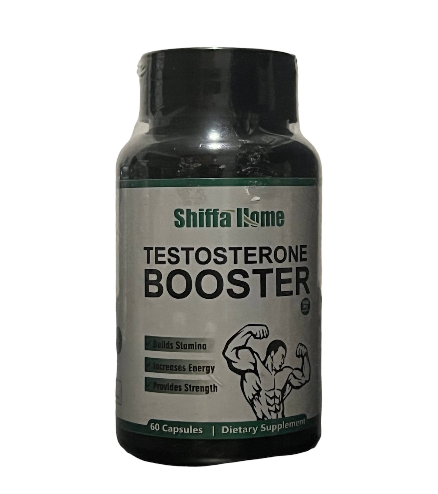 Testosteron-Booster