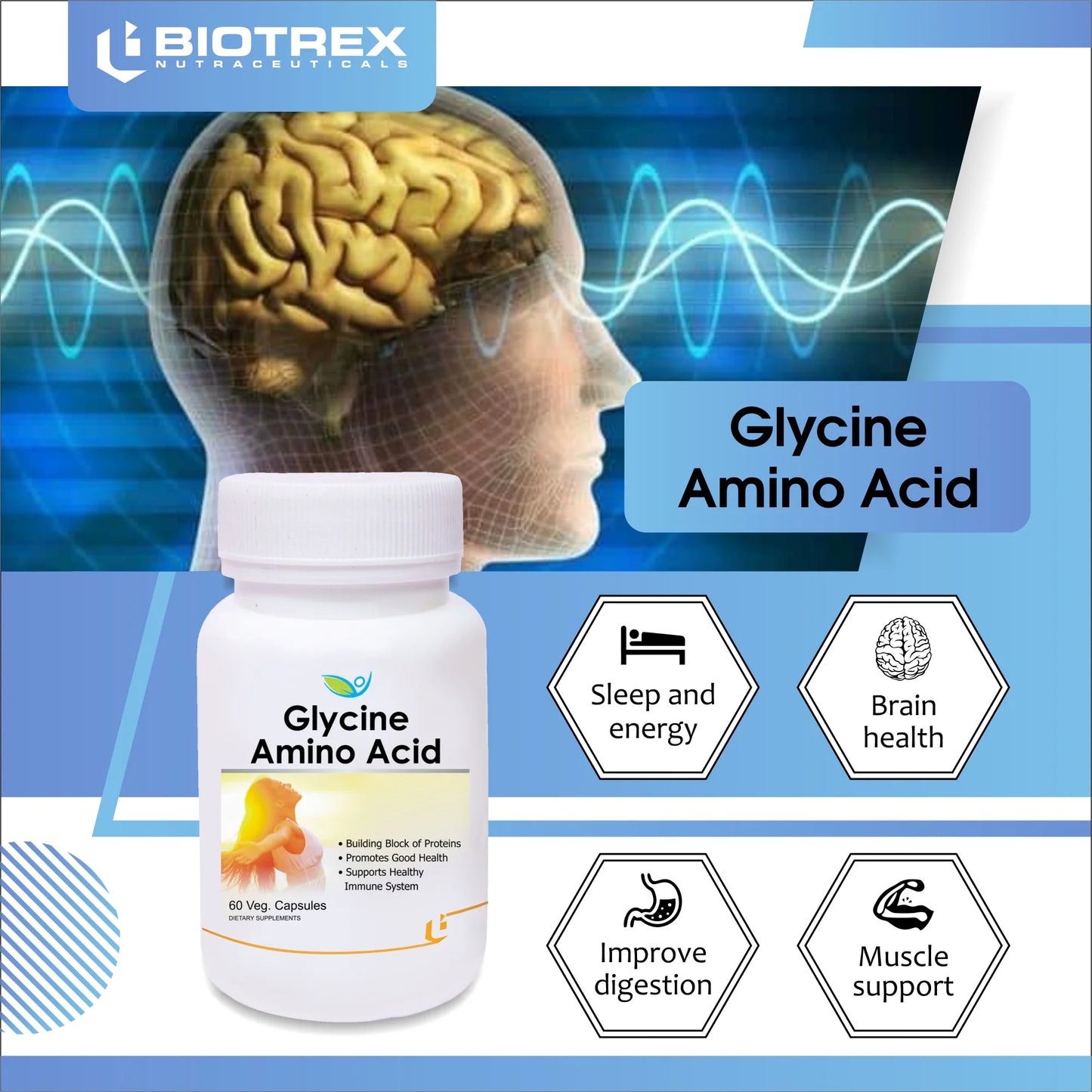 Glycine amino acid