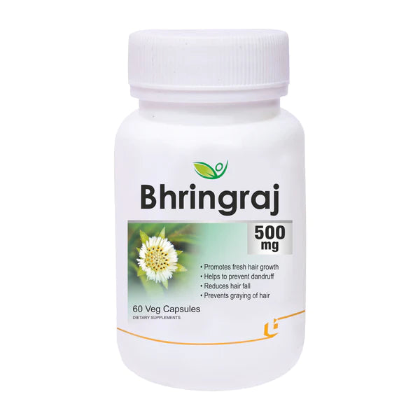 Bhringraj capsules
