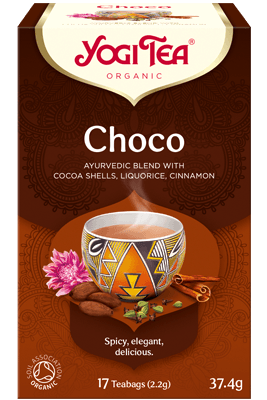Choco – Yogi-Tee