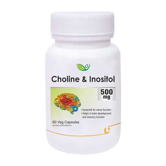 Choline et Inositol