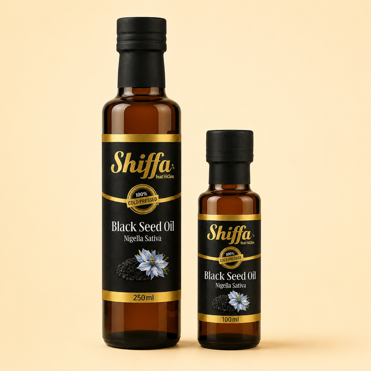Black Seed Oil