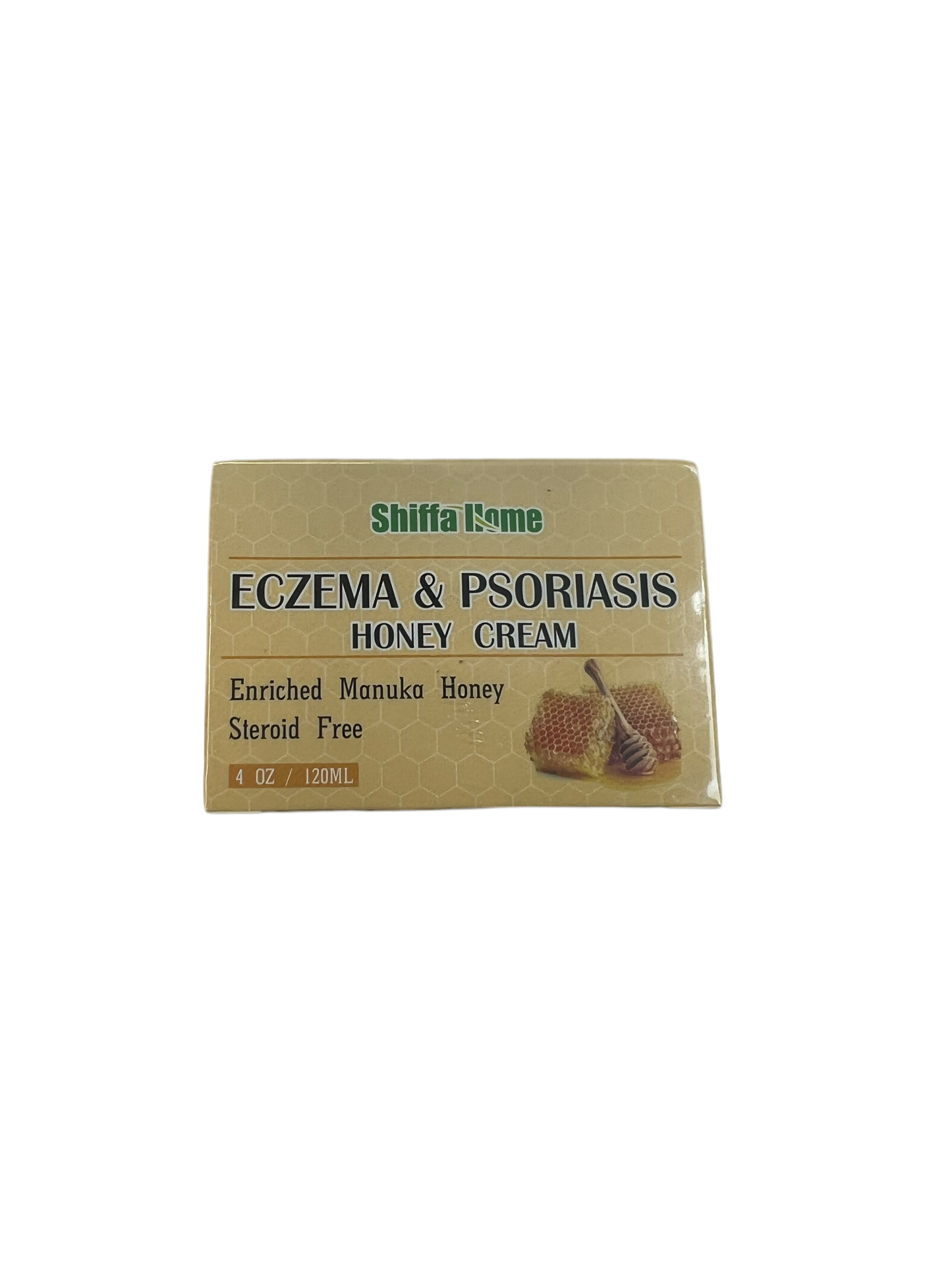 Eczema & Psoriasis ( Honey Cream )