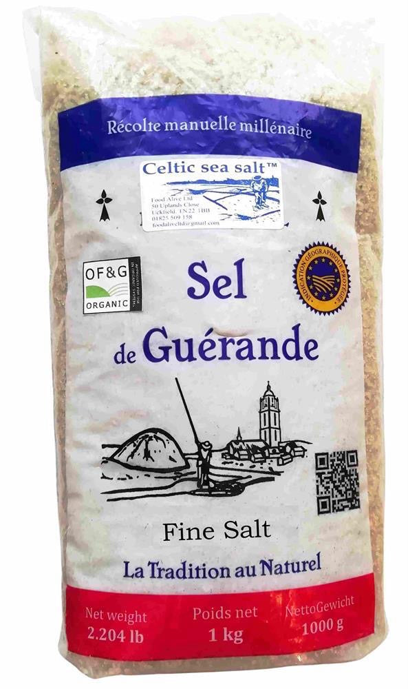 Fine Celtic Salt