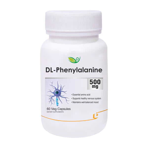 DL-Phenylalanine capsules