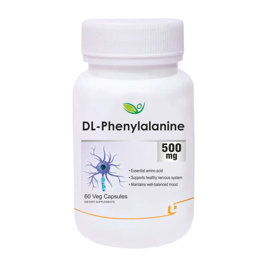 Gélules de DL-phénylalanine