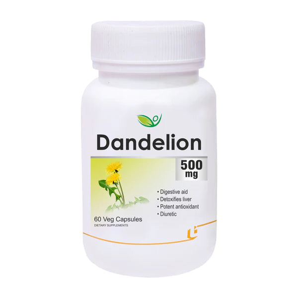 Dandelion 500mg