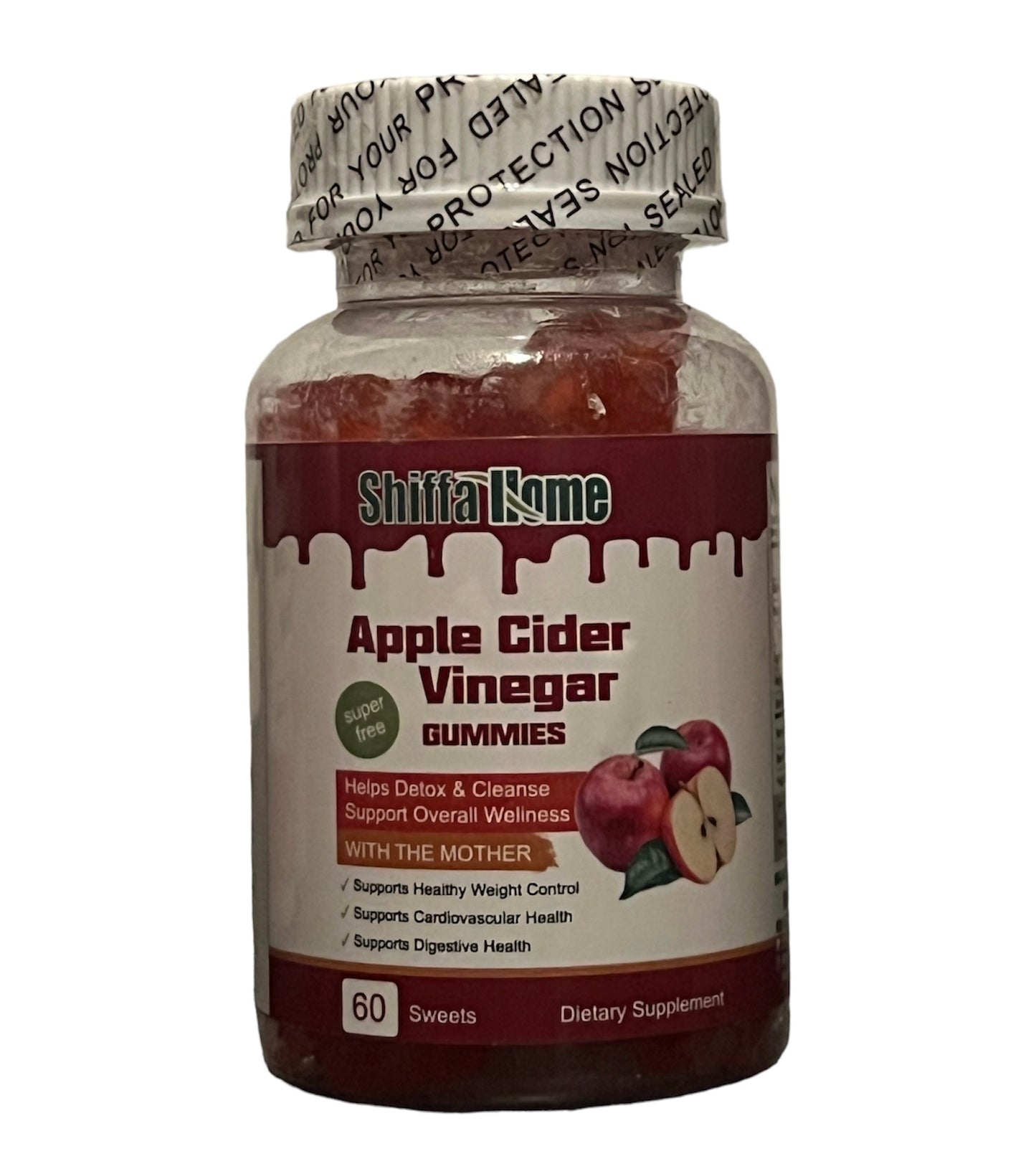 Apple Cider Vinegar Gummy