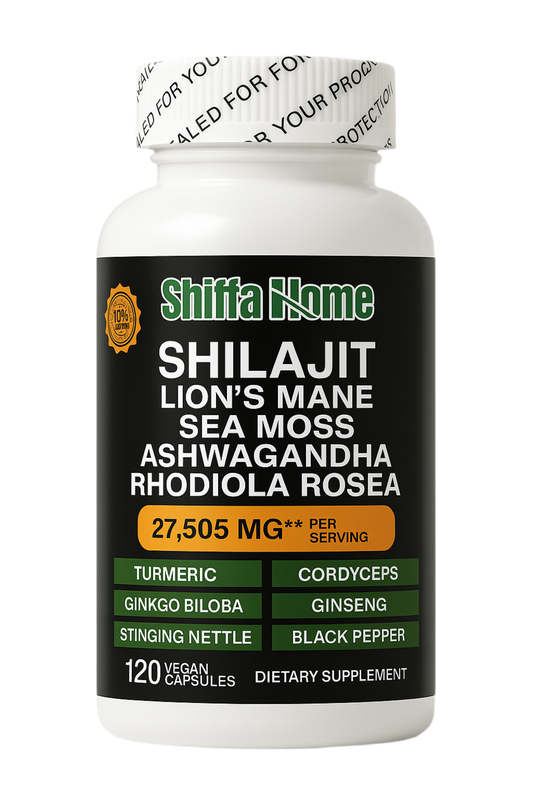 Shilajit Complex