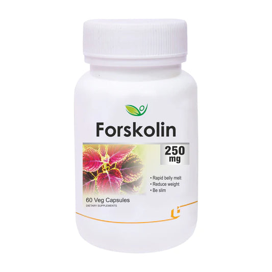 Forskolin 250 mg