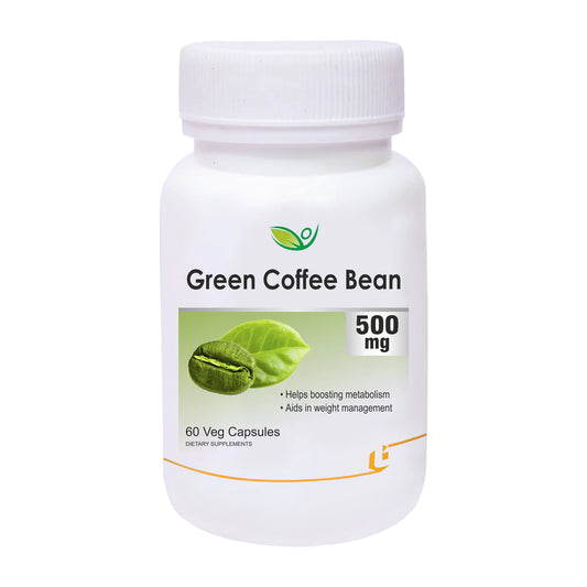 Green Coffee Bean