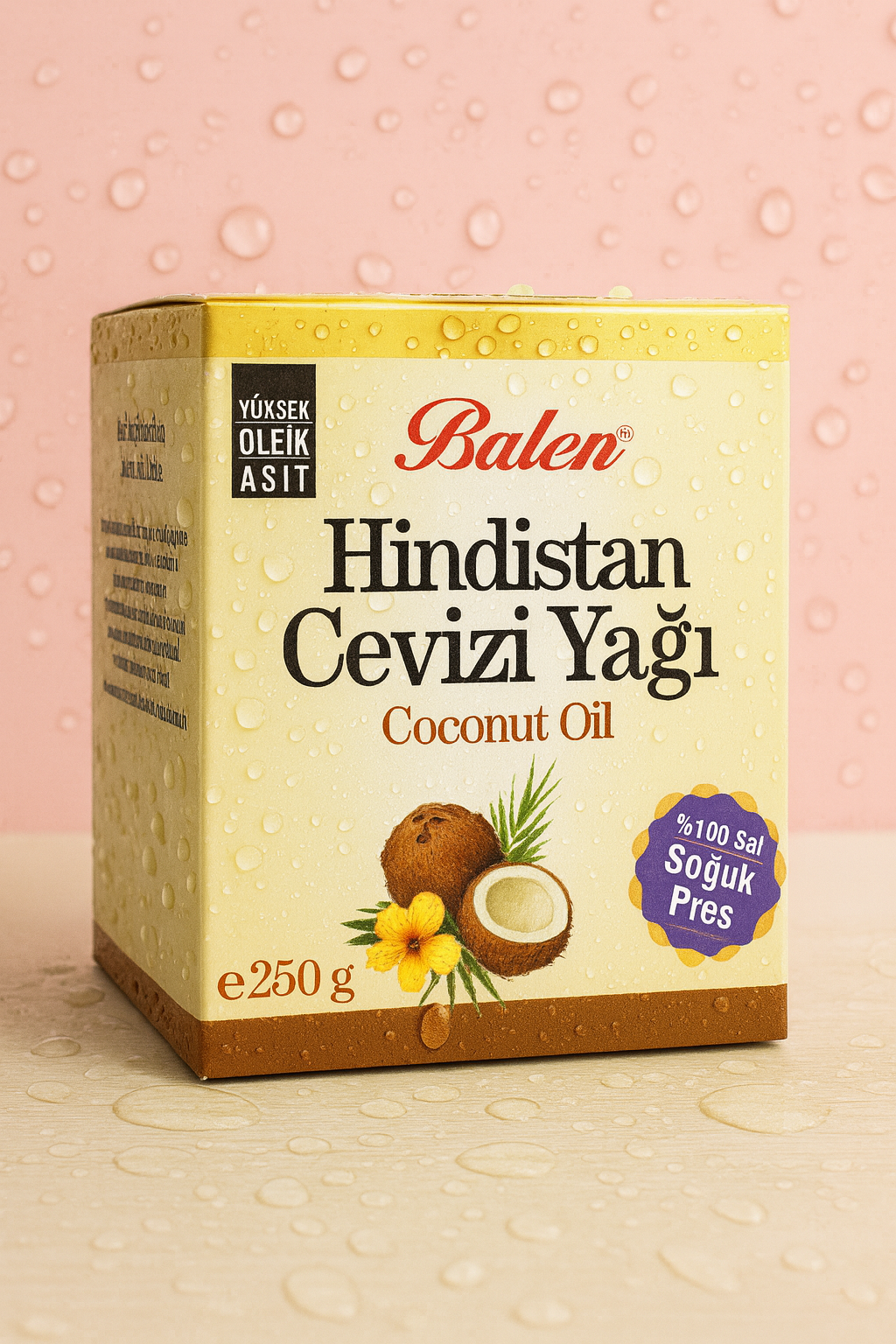 Huile de noix de coco