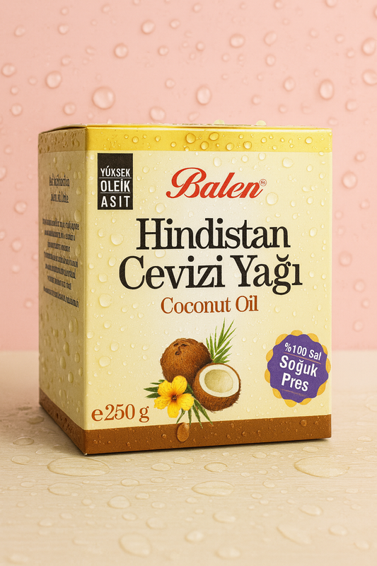 Huile de noix de coco