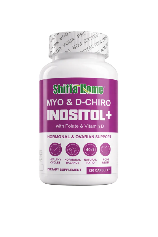 MYO & D-CHIRO INOSITOL