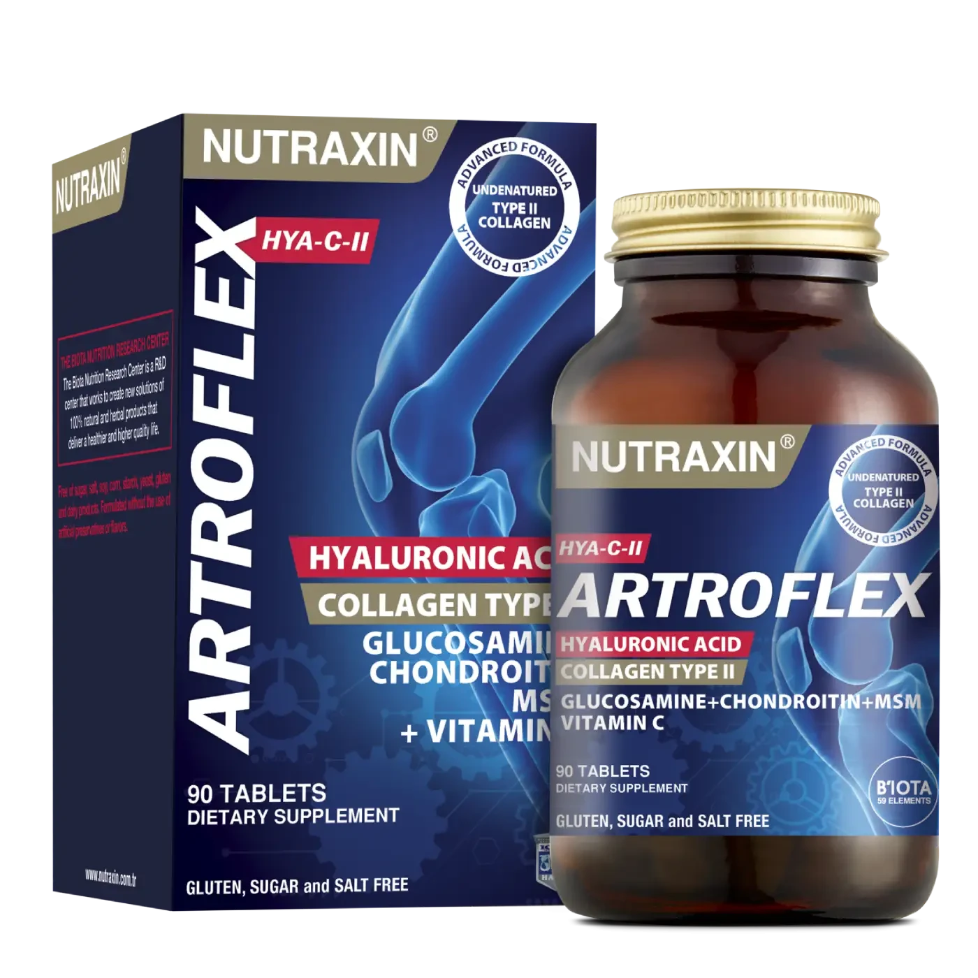 Artroflex HYA-C-II