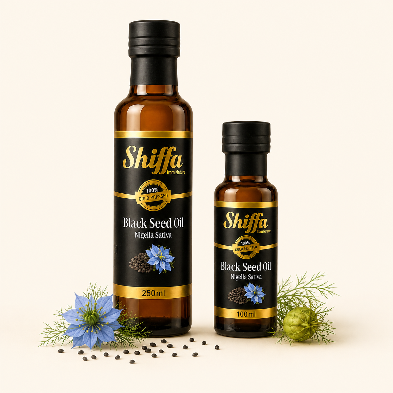 Black Seed Oil