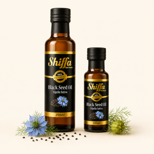 Black Seed Oil