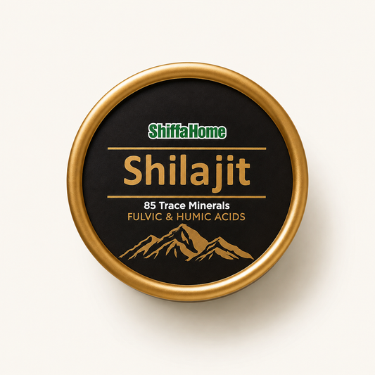 Pure Shilajit Resin