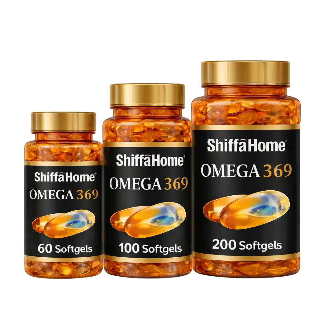 OMÉGA 3-6-9