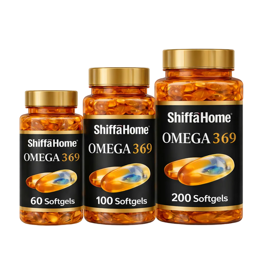 OMEGA 3-6-9