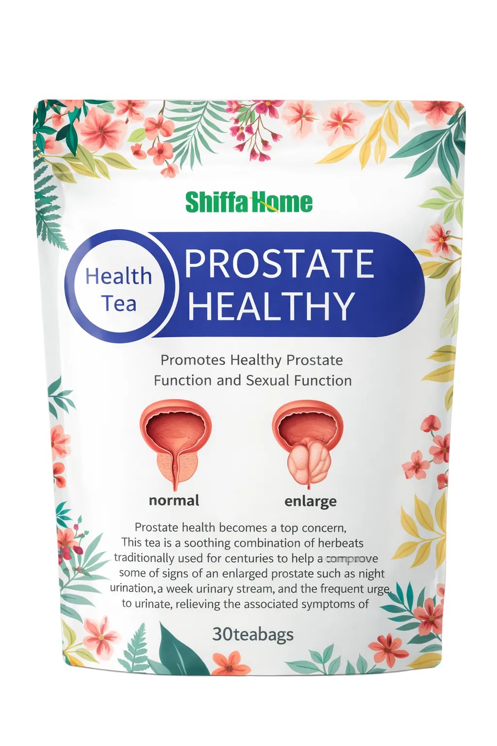 Prostate Tea