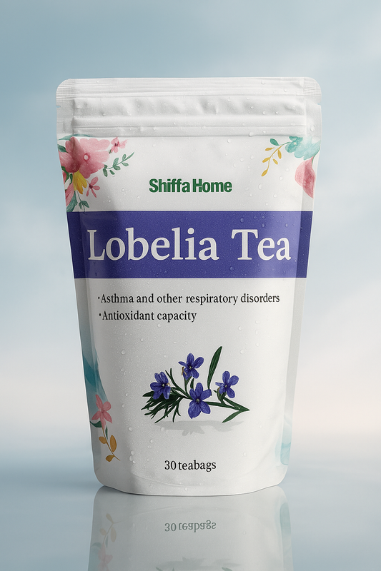 Lobelia Tea