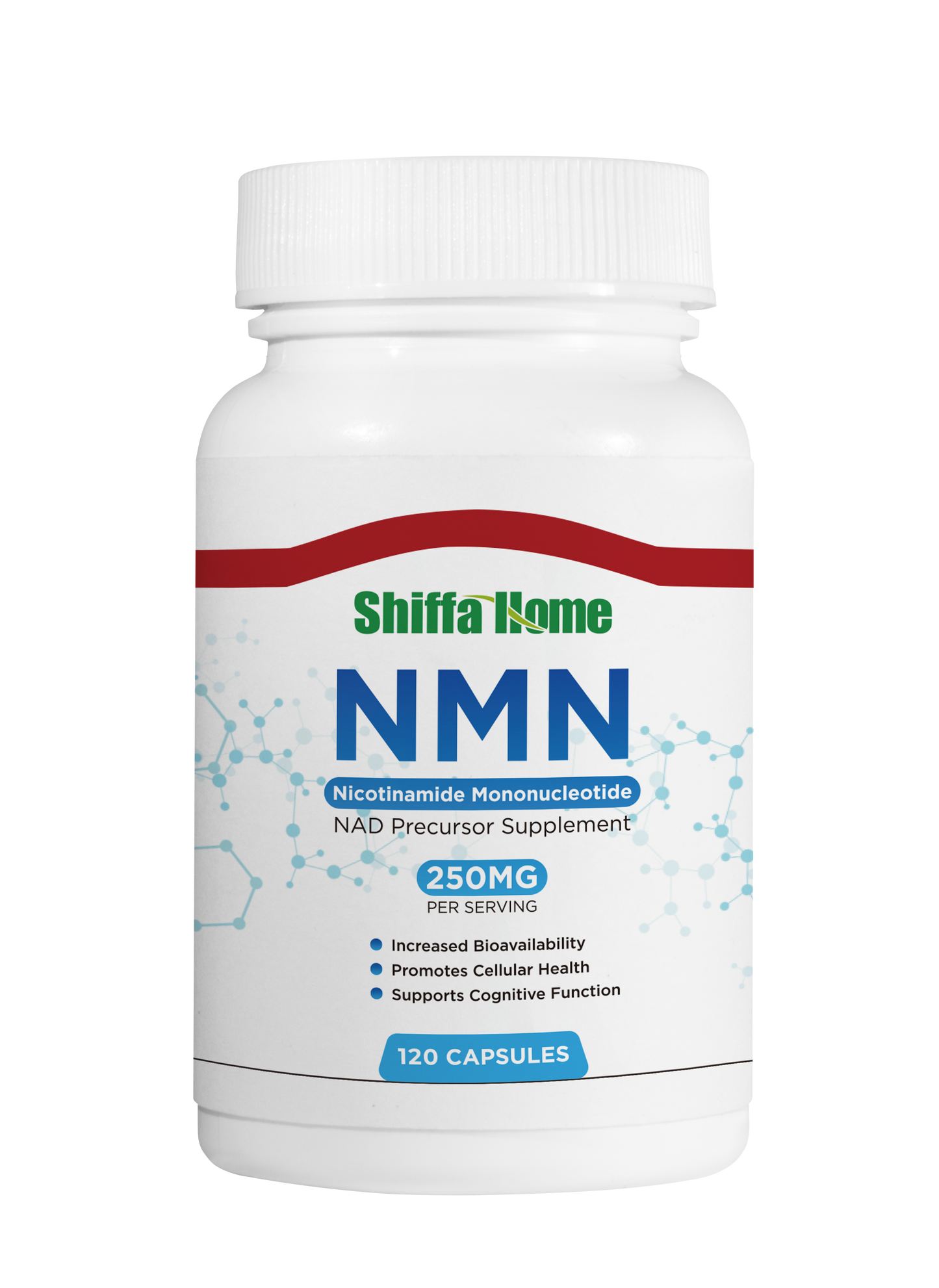 NMN – 250MG NAD+ Precursor Supplement