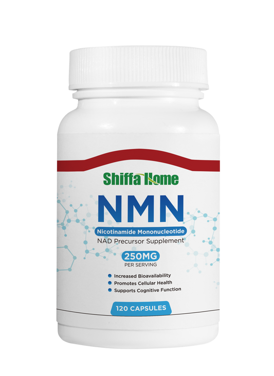 NMN – 250MG NAD+ Precursor Supplement