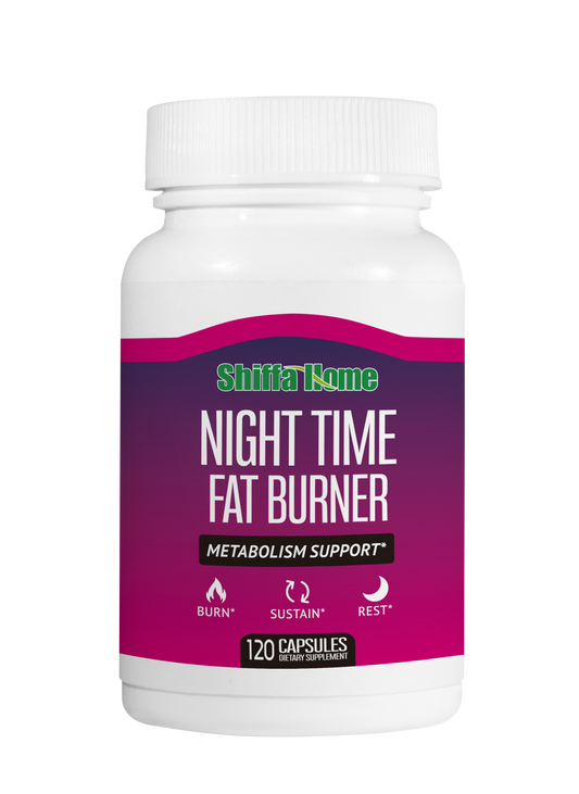 Night Time Fat Burner Metabolism