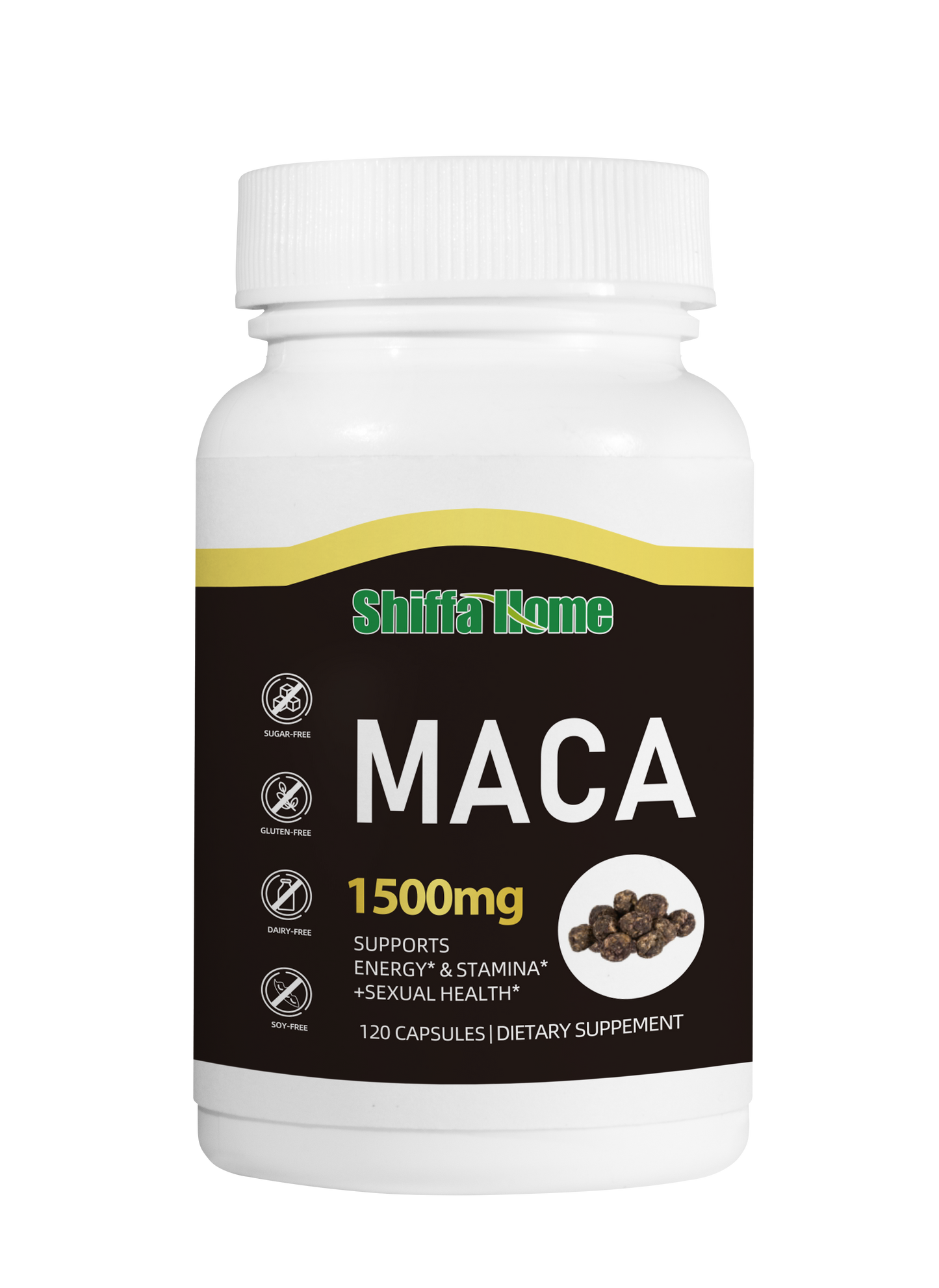 Maca Root 1500MG