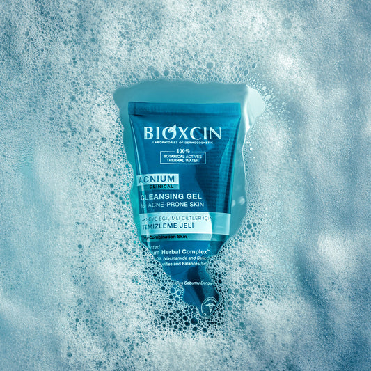 Acnium Balancing Face Wash Cleansing Gel