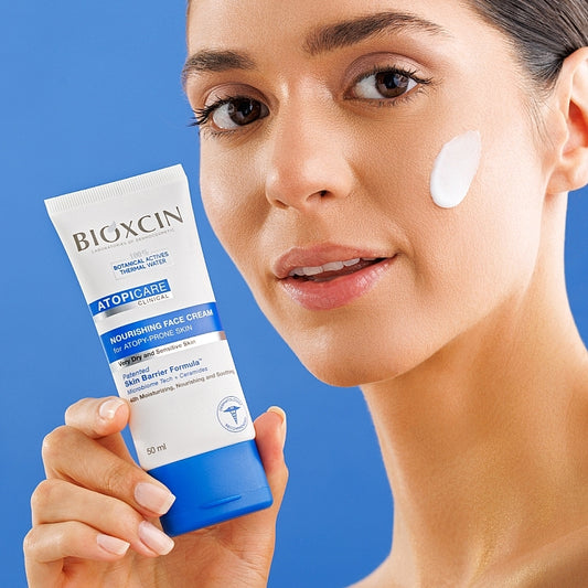 BIOXCIN ATOPICARE CLINICAL NOURISHING FACE CREAM