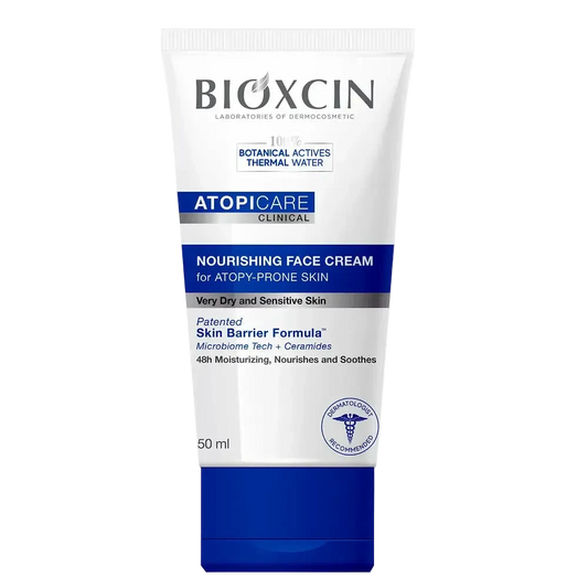 BIOXCIN ATOPICARE CLINICAL NOURISHING FACE CREAM